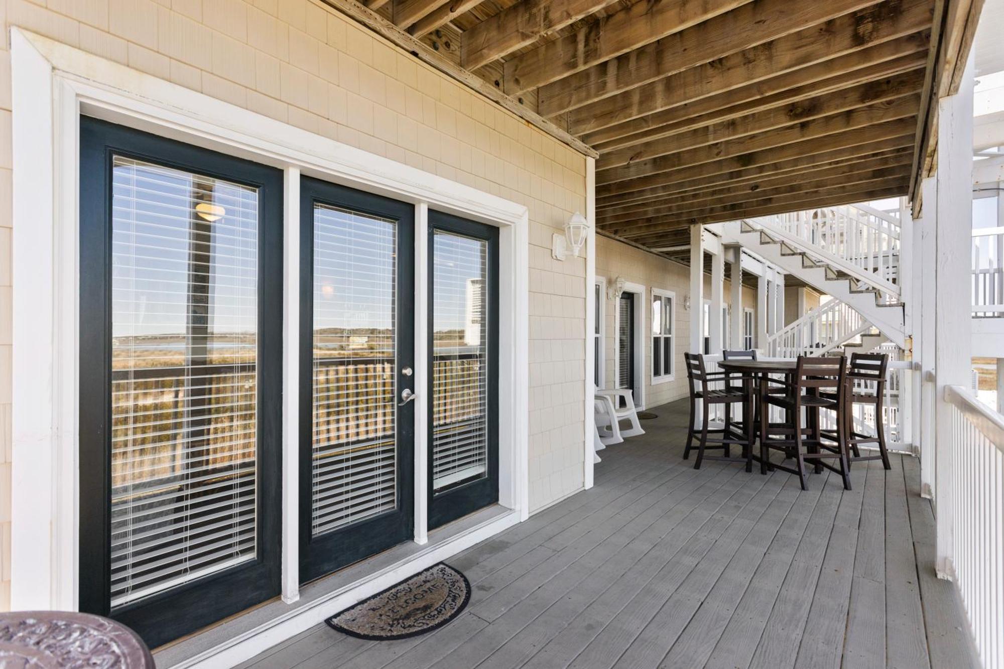 Oceanview 4Br/4Ba Condo, Steps To Beach/Pool Ocean Isle Beach Exterior foto