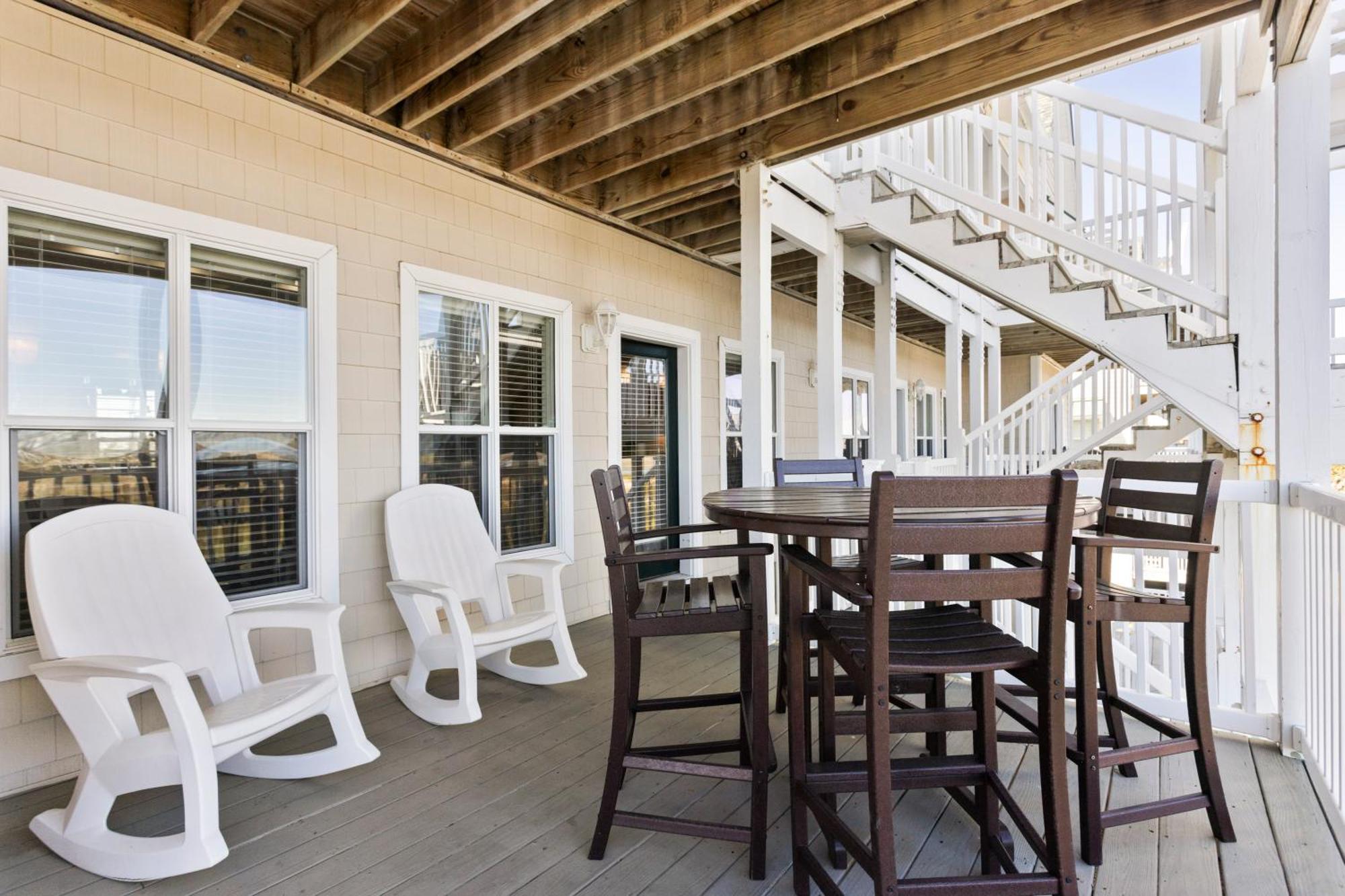 Oceanview 4Br/4Ba Condo, Steps To Beach/Pool Ocean Isle Beach Exterior foto