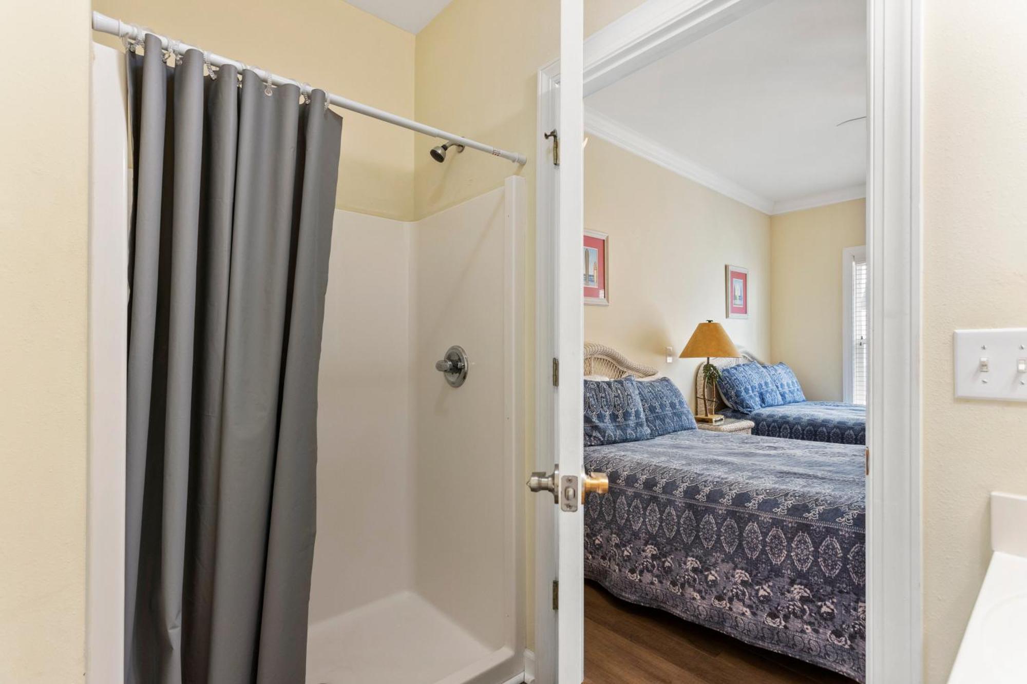 Oceanview 4Br/4Ba Condo, Steps To Beach/Pool Ocean Isle Beach Exterior foto