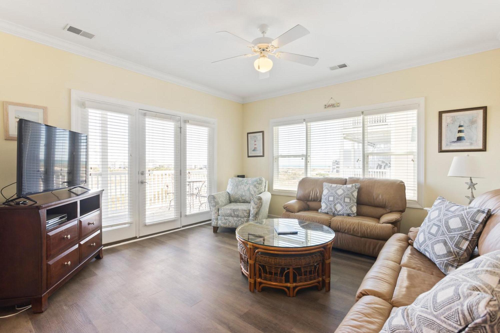 Oceanview 4Br/4Ba Condo, Steps To Beach/Pool Ocean Isle Beach Exterior foto